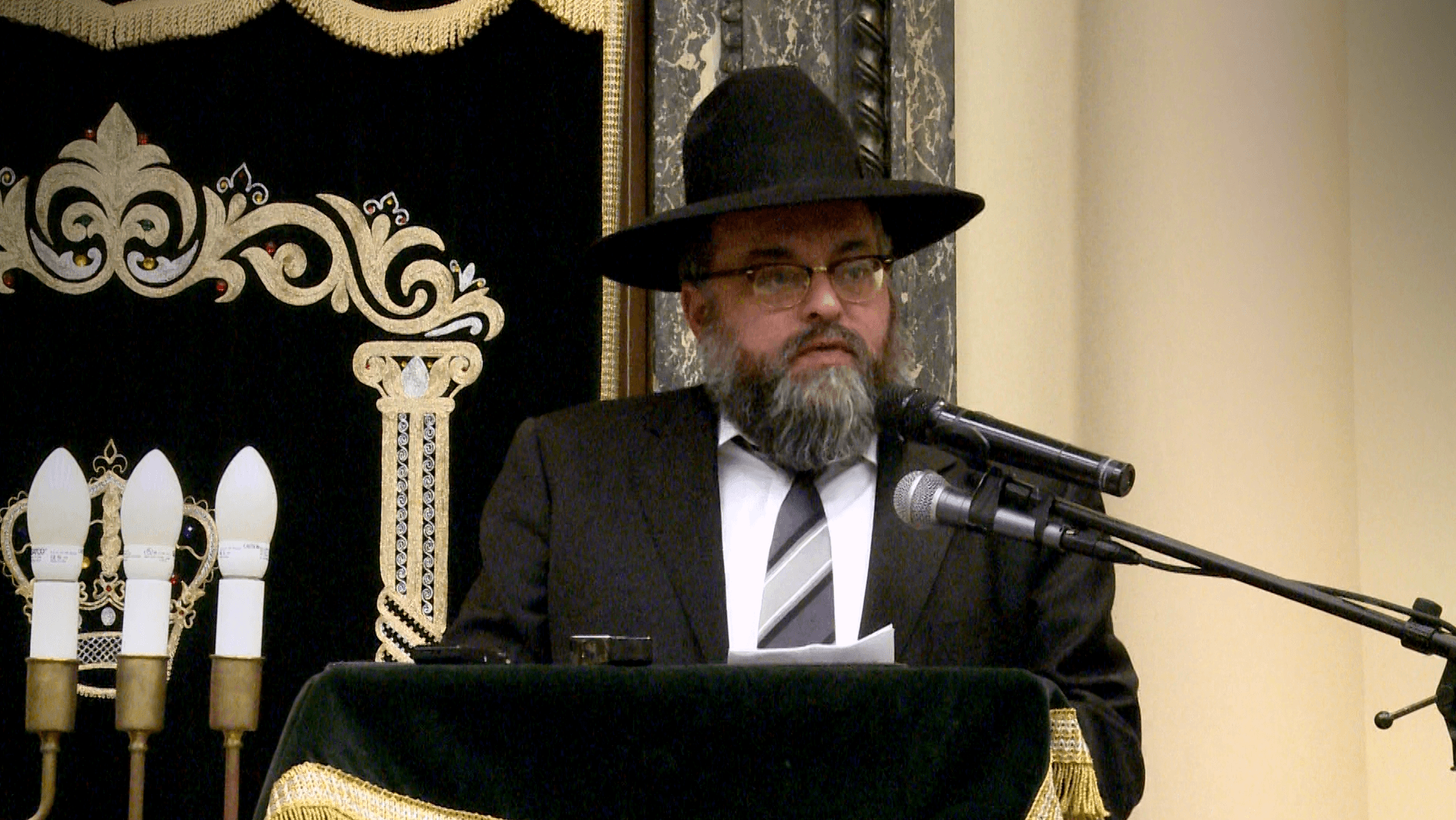 Rabbi Shimon Dovid Yanofsky